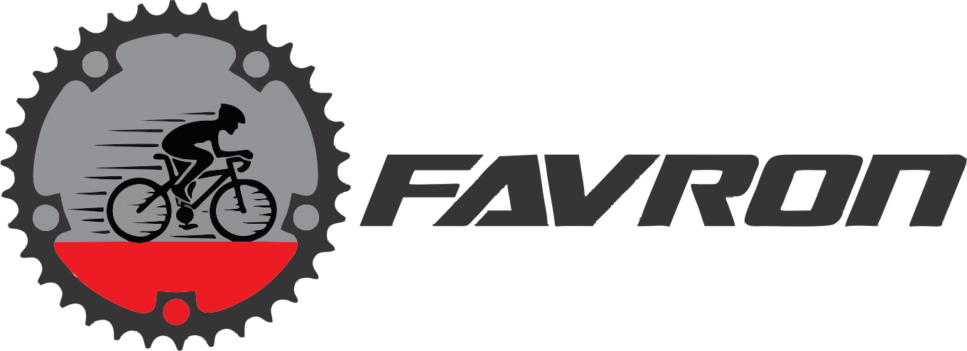 favron logo black